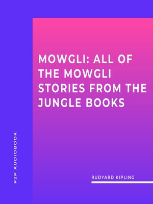 cover image of Mowgli